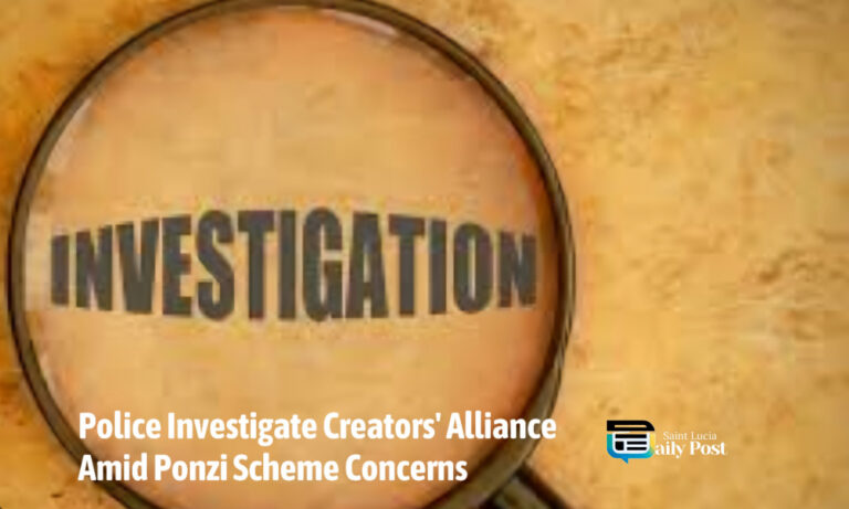 Police Investigate Creators’ Alliance Amid Ponzi Scheme Concerns