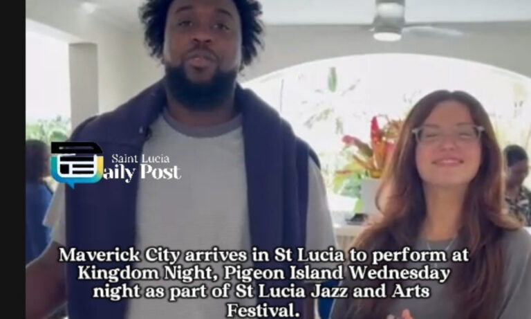 Maverick City Music Arrives in Saint Lucia for Powerful Kingdom Night Experience