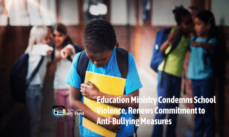 Ministry Condemns School Violence, Renews Commitment to Anti-Bullying Measures