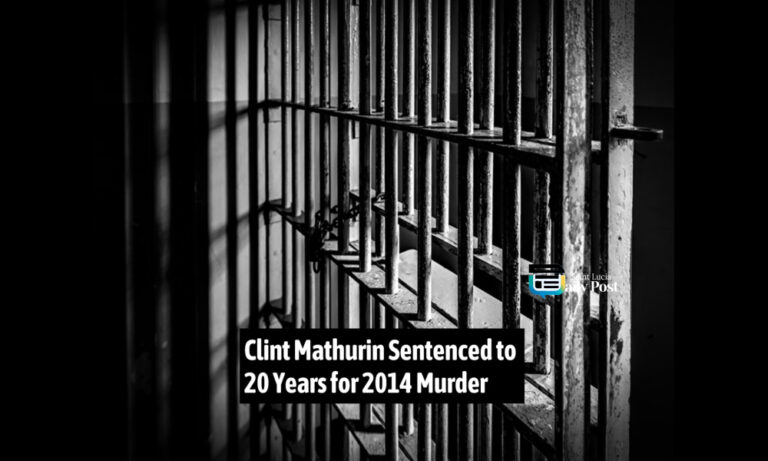 Clint Mathurin Sentenced to 20 Years for 2014 Murder of Barthelmy “Diego” Cox
