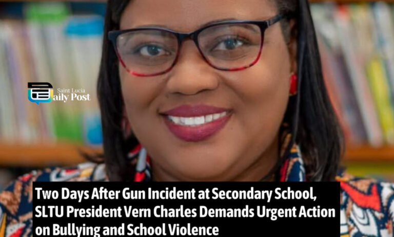 Two Days After Gun Incident at Secondary School, SLTU Demands Urgent Action on Bullying and School Violence