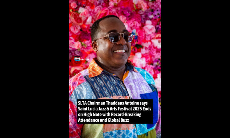 Saint Lucia Jazz & Arts Festival 2025 Ends on High Note with Record-Breaking Attendance and Global Buzz