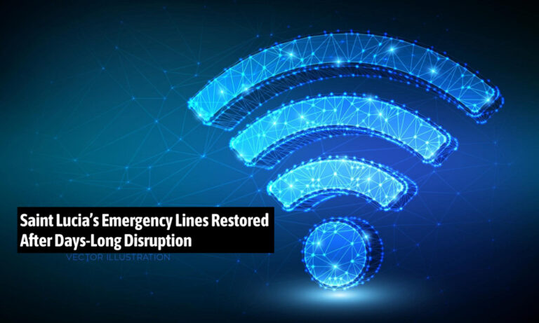 Saint Lucia’s Emergency Lines Restored After Days-Long Disruption