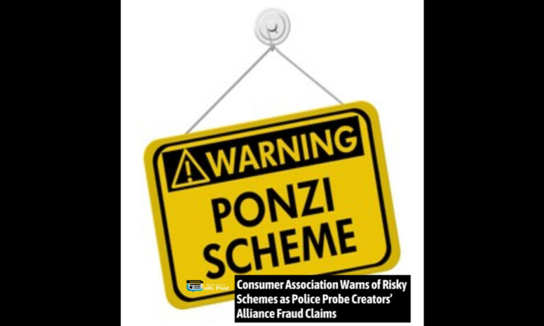 Consumer Association Warns of Risky Schemes as Police Probe Creators’ Alliance Fraud Claims