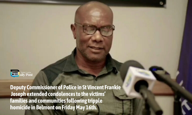 St Vincent Police Launch Full-Scale Probe into Shocking Triple Homicide in Belmont