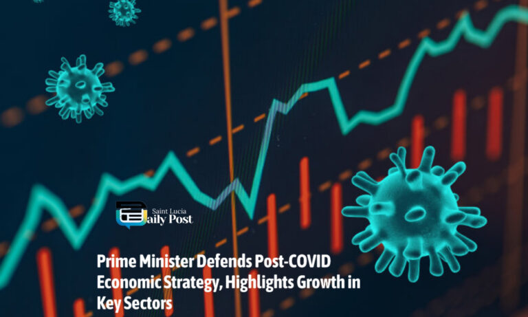 Prime Minister Defends Post-COVID Economic Strategy, Highlights Growth in Key Sectors