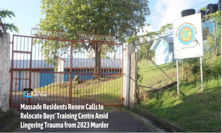 Massade Residents Renew Calls to Relocate Boys’ Training Centre Amid Lingering Trauma from 2023 Murder