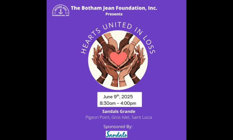 Botham Jean Foundation Hosts Healing Retreat for Grieving Mothers at Sandals Grande