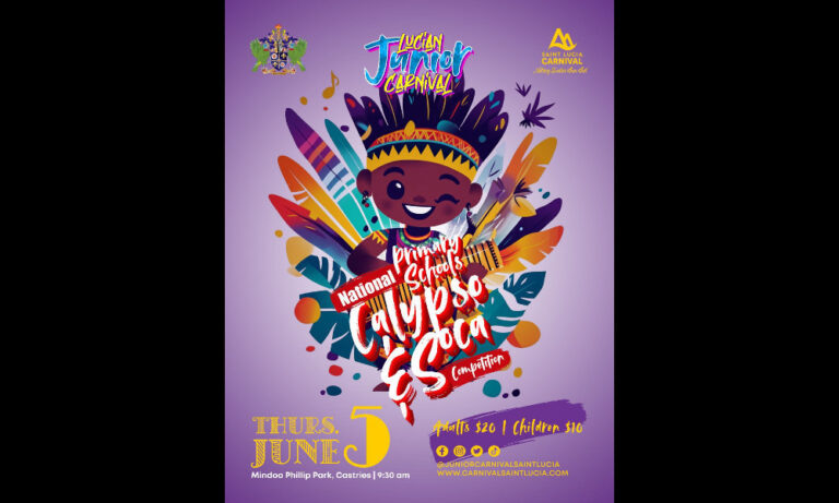 Lucian Junior Carnival Calendar Revamped Amid Record Participation and New Youth Events