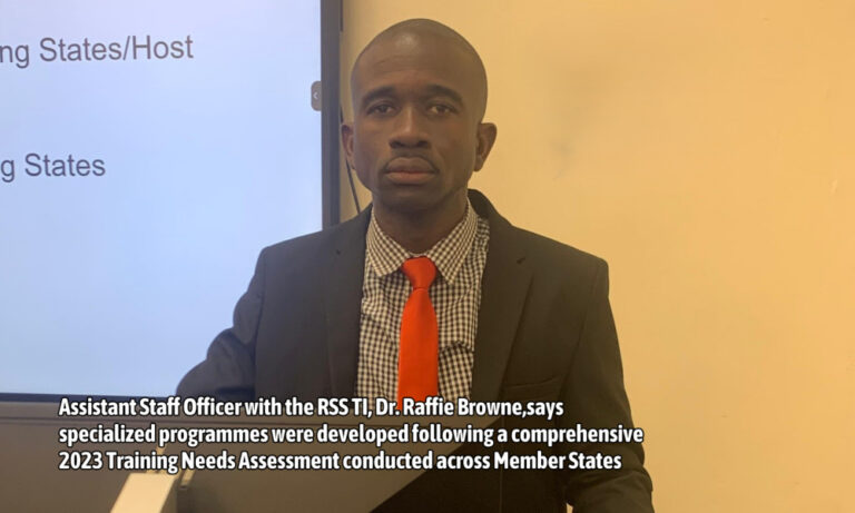 RSS Unveils 42 Specialized Security Courses for 2025 Across Member States