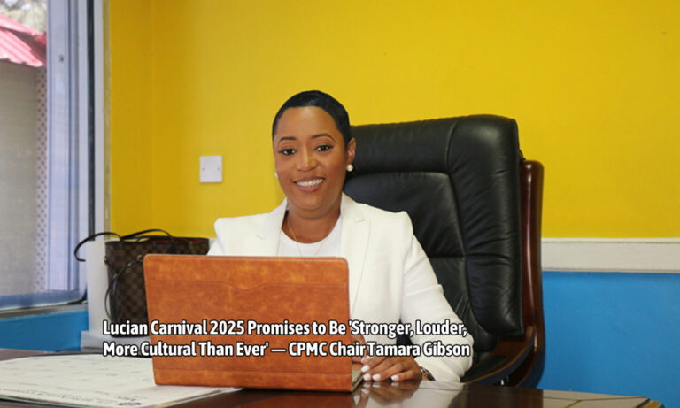 Lucian Carnival 2025 Promises to Be ‘Stronger, Louder, More Cultural Than Ever’ — CPMC Chair