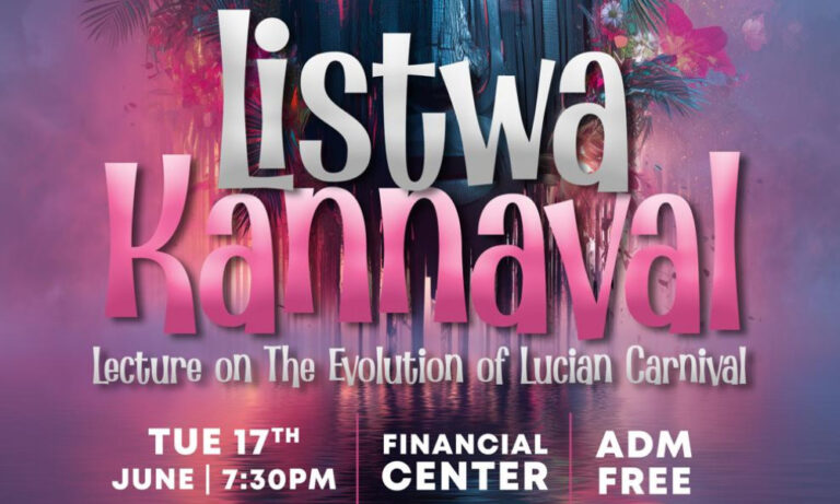 CPMC Launches ‘Listwa Kannaval’ Carnival Lecture to Deepen Cultural Awareness in Saint Lucia