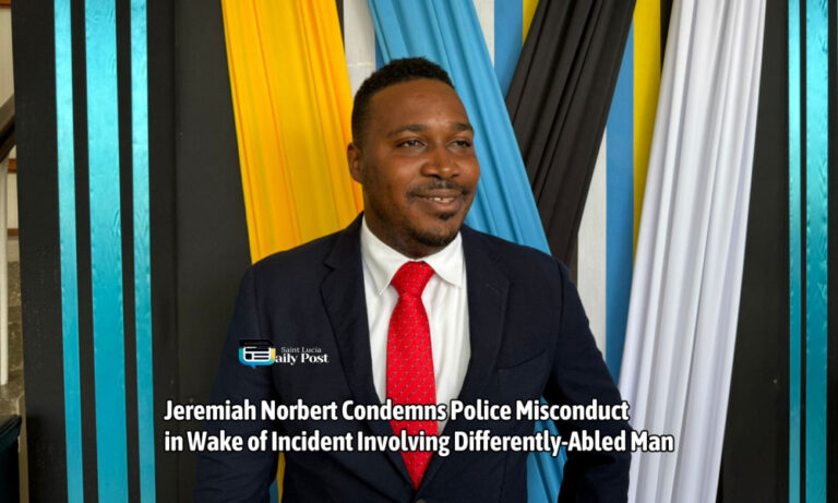 Norbert Condemns Police Misconduct in Wake of Incident Involving Differently-Abled Man