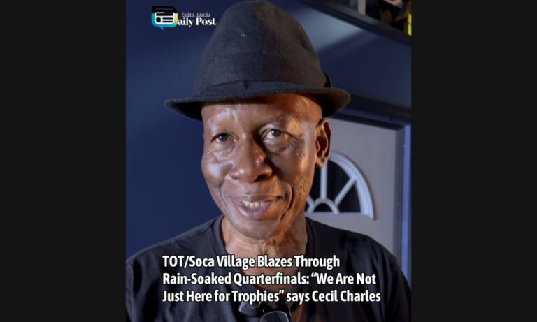 TOT/Soca Village Blazes Through Rain-Soaked Quarterfinals: “We Are Not Just Here for Trophies”