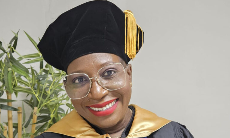 Dr. Gale Rigobert Concludes Tenure as USM Dean of Academics, Leaving a Lasting Legacy