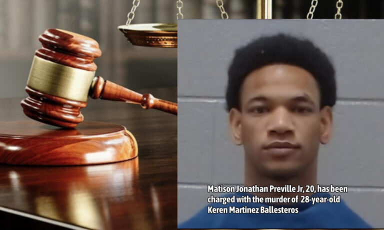Matison Preville Faces Upgraded Capital Murder Charge and $3M Bond in Texas Killing