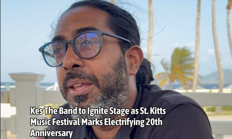 Kes The Band to Ignite Stage as St. Kitts Music Festival Marks Electrifying 27th Anniversary