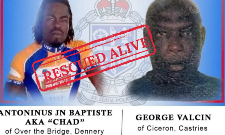 Fishermen Found Alive After Over 10 Days Adrift at Sea