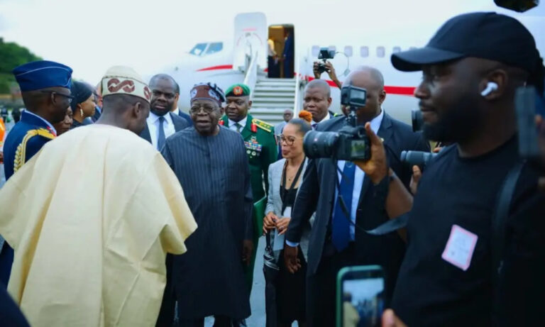 President Tinubu Charts New Path for Africa-Caribbean Partnership in Historic Saint Lucia Address
