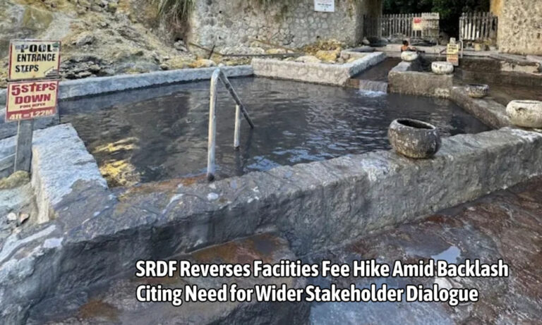 SRDF Reverses Fee Hike Amid Backlash Citing Need For Wider Stakeholder Dialogue