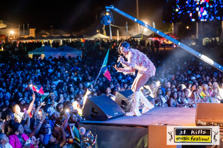 St Kitts Declared Caribbean Hotspot After Blockbuster Music Festival