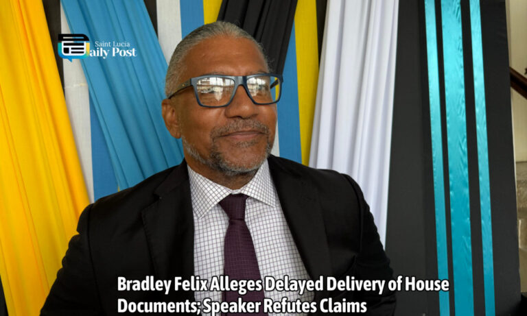 Felix Alleges Delayed Delivery of House Documents; Speaker Refutes Claims