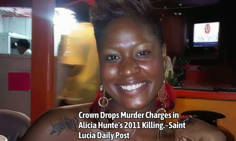 Crown Drops Murder Charges in Alicia Hunte’s Killing