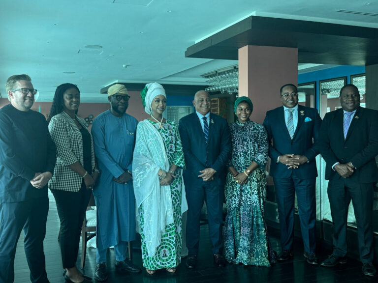 President Tinubu’s Historic Visit to Saint Lucia: Unlocking New Opportunities for Saint Lucia in Nigeria and Beyond