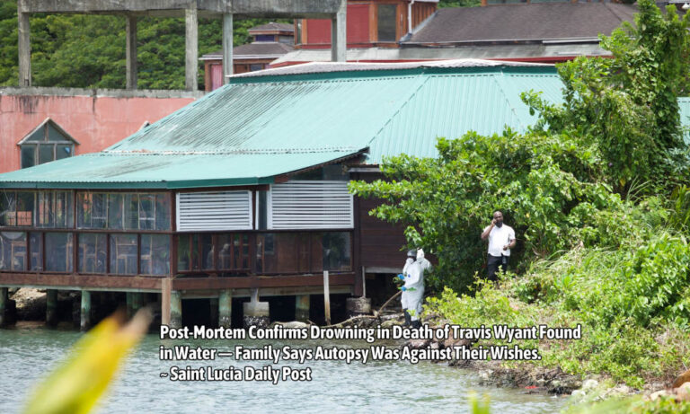 Post-Mortem Confirms Drowning in Death of American Tourist Found in Water — Family Says Autopsy Was Against Their Wishes