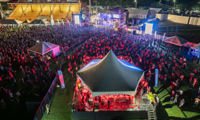 Kes the Band and Red Carnival Celebrate 20 Years of Excellence