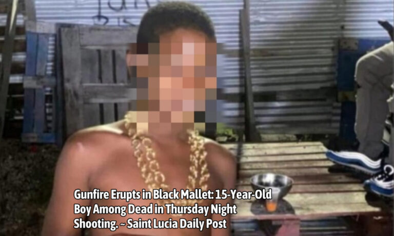 Black Mallet Shooting: 15-Year-Old Among Two Dead, One Critical in Thursday Night Gun Attack