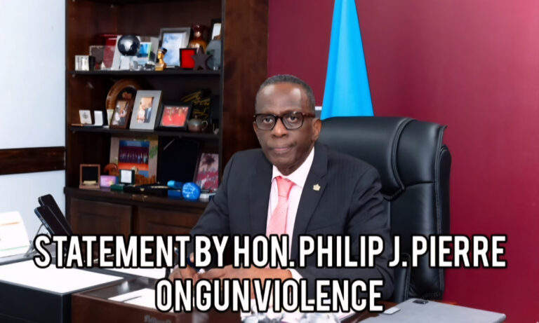 SLP Condemns Gun Violence, Calls for Unity and Justice