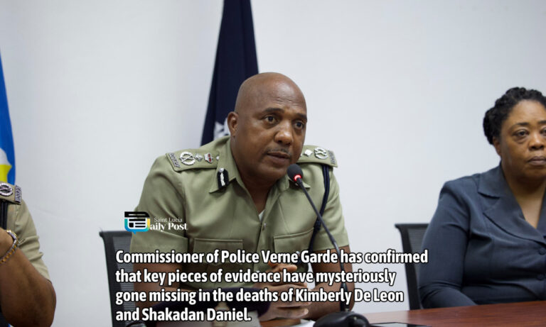 Critical Evidence Vanishes in Kimberly De Leon and Shakadan Daniel Investigations, Police Commissioner Stunned