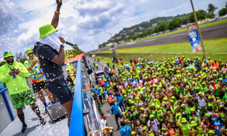 A Legacy in Motion: Just 4 Fun (J4F) Turns 25 and Redefines What Carnival Means to Saint Lucia