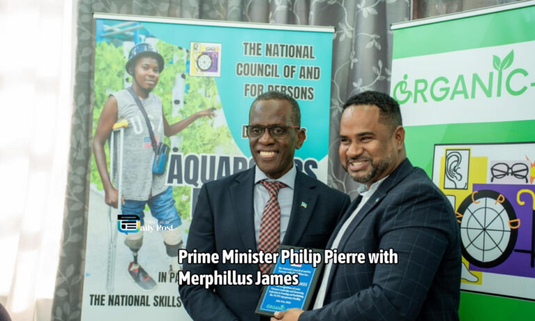 Jeremiah Norbert Hails Aquaponics Facility as Milestone for Inclusion and Economic Empowerment