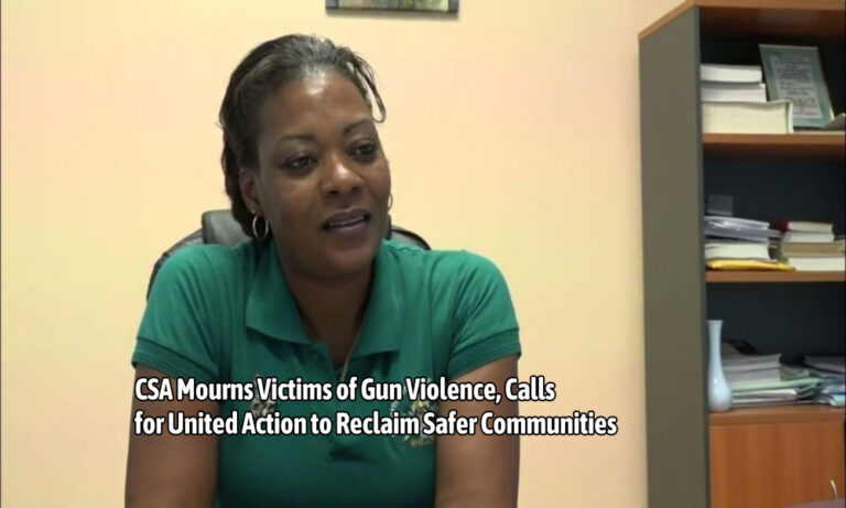 CSA Mourns Victims of Gun Violence, Calls for United Action to Reclaim Safer Communities