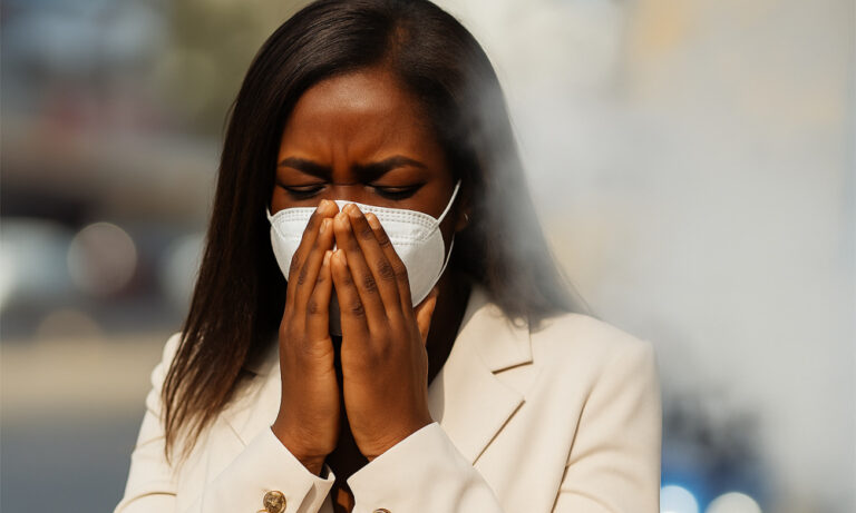 Public Health Alert: Smoke from Vieux-Fort Landfill Fire Poses Serious Health Risks