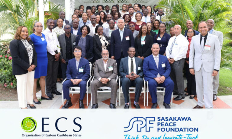 OECS Charts Path to Resilient Prosperity Ahead of 2026 World Islands Conference