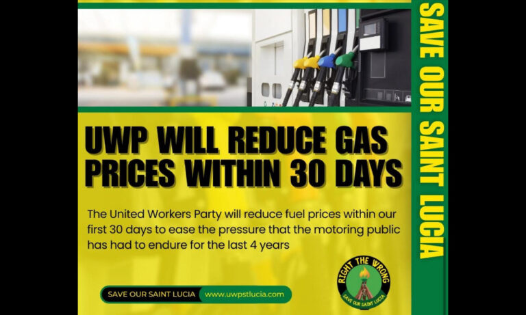 UWP and SLP Turn Up Political Heat Ahead of Anticipated Elections