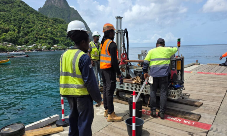 Saint Lucia Cruise Port Unveils EC$163 Million Investment to Transform Cruise Tourism
