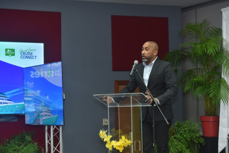 Saint Lucia Cruise Port to Host Cruise Connect Forum 2025 at Royalton Resort