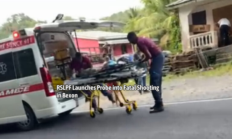 RSLPF Launches Probe into Fatal Shooting in Bexon