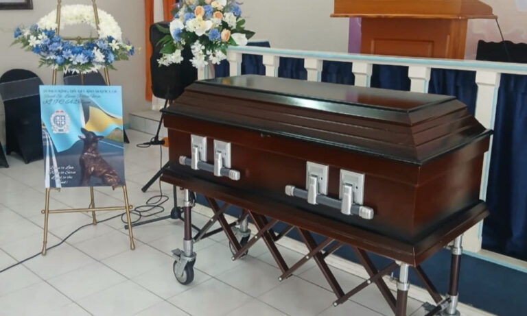 Questions Persist Over K9 Tyson’s Death Amid Crime Decline