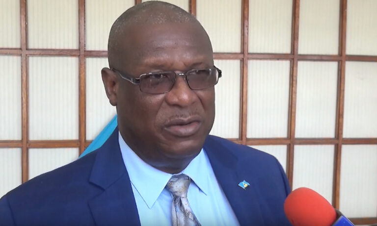 Saint Lucia Deserves Better: King Calls for Respect, Civility, and Balance