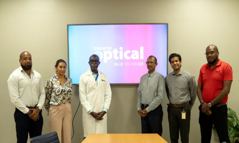 Courts Optical and Ministry of Education Partner to Celebrate World Sight Day 2025
