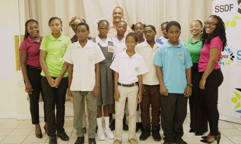 SSDF Honours High-Achieving Students in 2025 CPEA Examinations