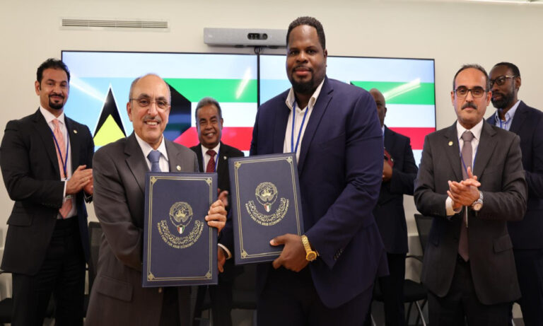 Financing Secured for Castries to Gros Islet Highway Expansion