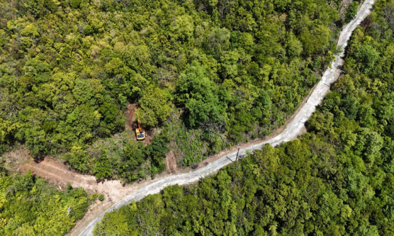 Anse La Raye and Canaries Residents Strongly Oppose Proposed Quarry Development