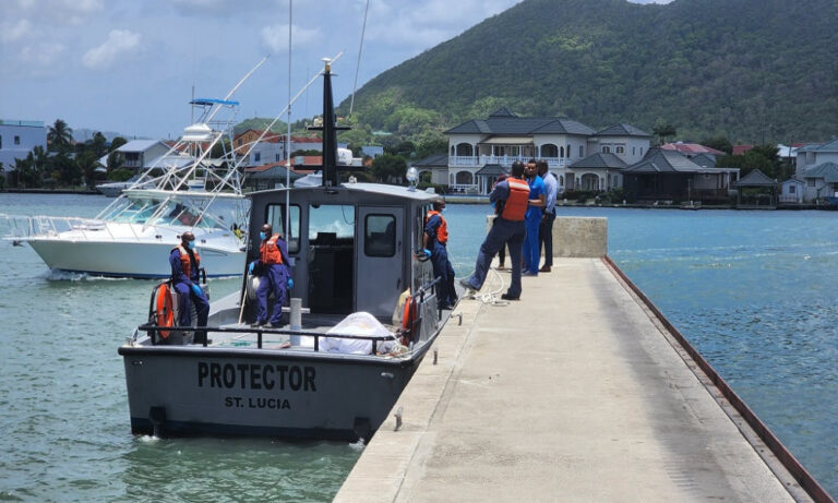 Police Marine Unit Recovers Stolen Vessel Parts and Investigates Maritime Crimes