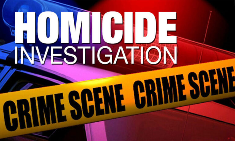 Man Foud Dead in Garrand, Homicide Probe Underway